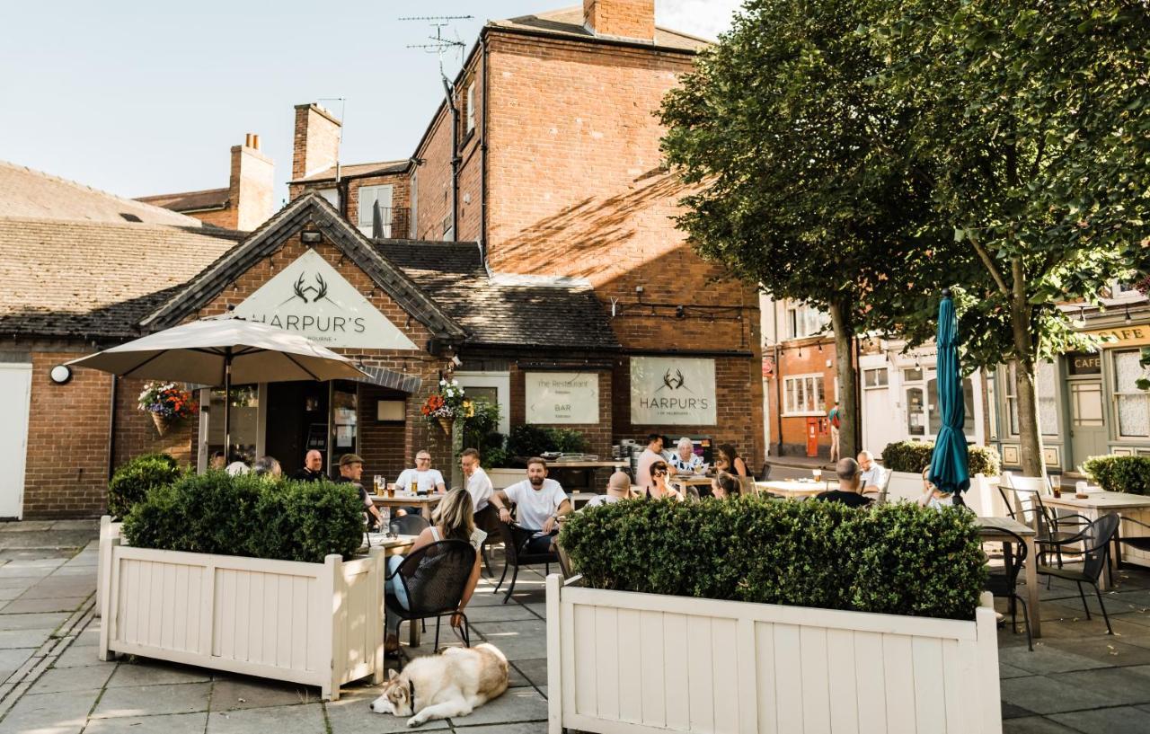 Harpur'S Of Melbourne Hotel Melbourne  Bagian luar foto