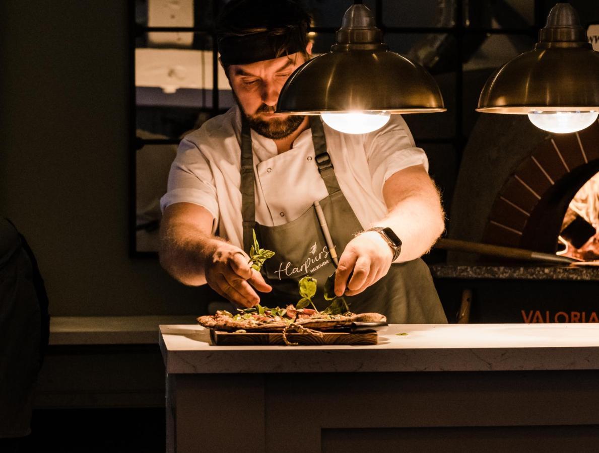 Harpur'S Of Melbourne Hotel Melbourne  Bagian luar foto